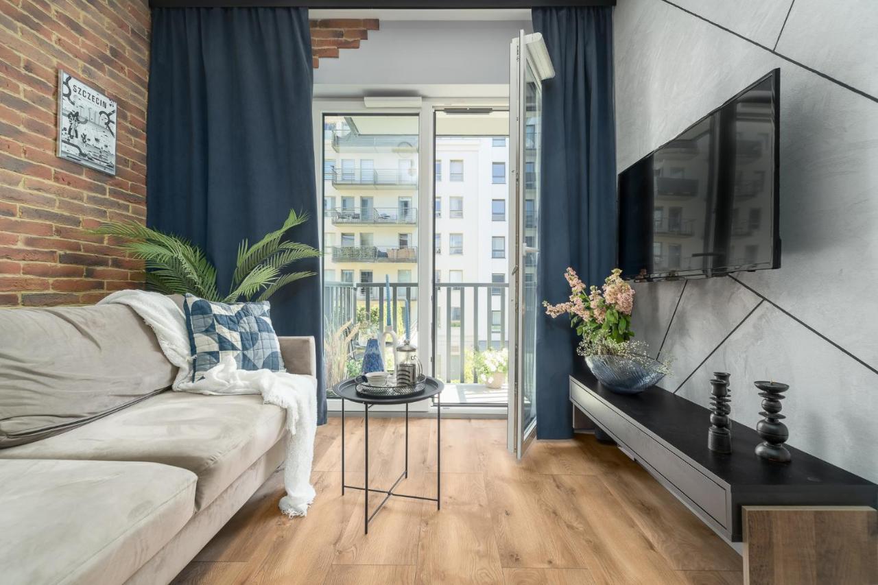 Margi Soho Apartament Szczecin Exterior foto